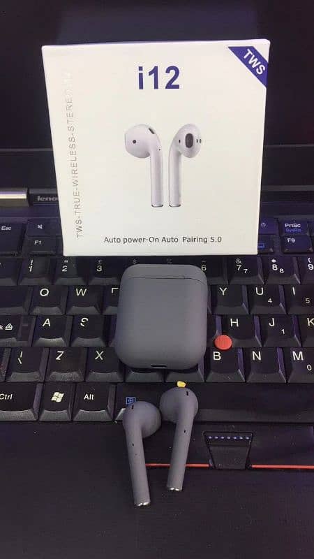 i12 pro Wireless TWS earbuds 2