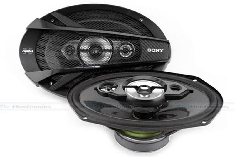 Sony XS 6940 550 w 0