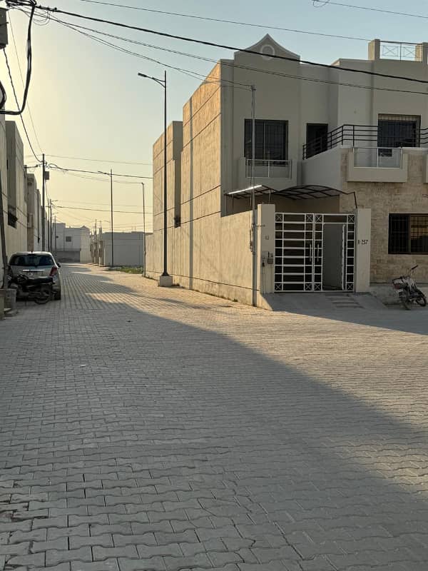 Falaknaz Villas 120 sq yards Plot For Sale 3