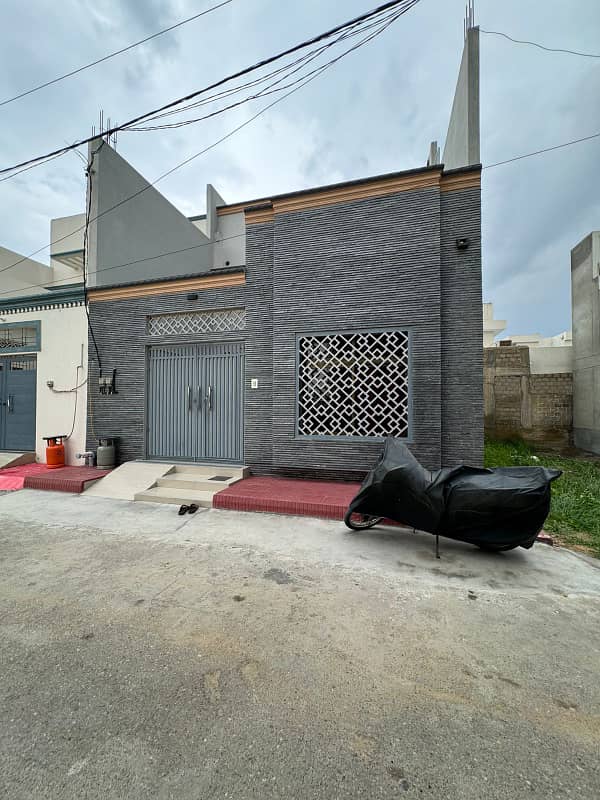 Alize garden 195 sq yards corner Plot For Sale 11