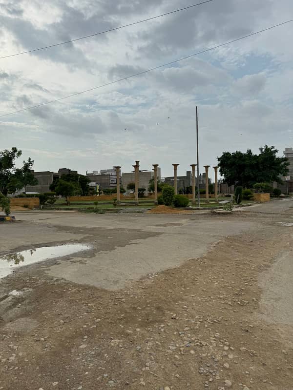 Falaknaz Dreams 200 sq yards plot for sale 18