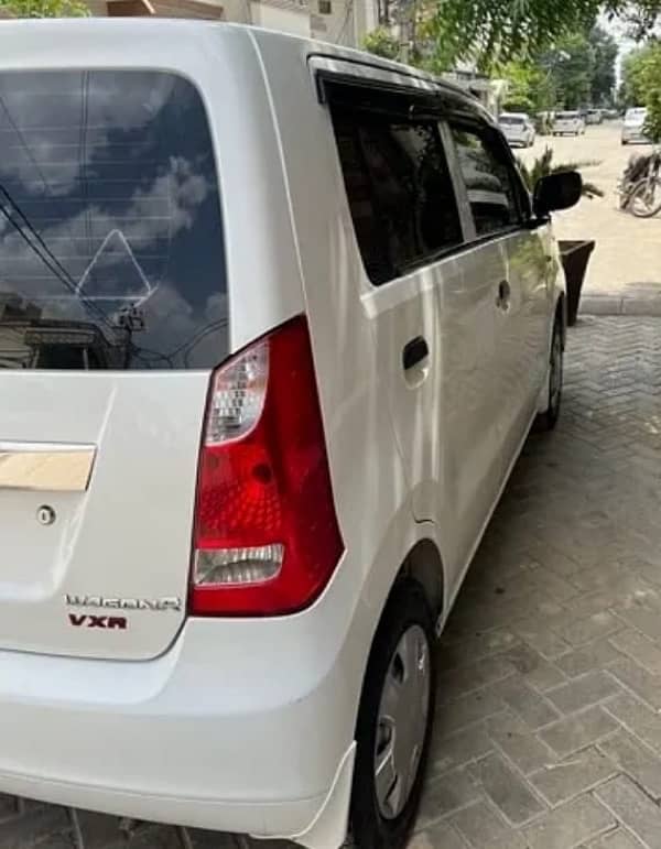 Suzuki Wagon R 2021 4