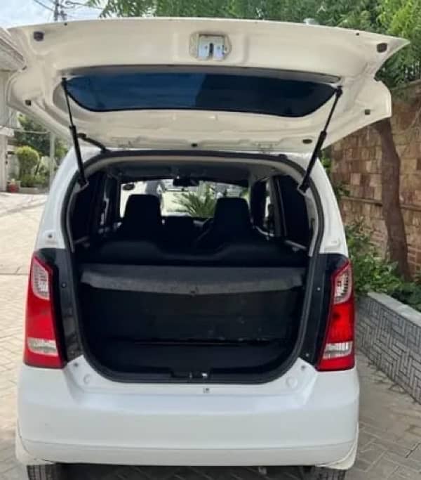 Suzuki Wagon R 2021 7