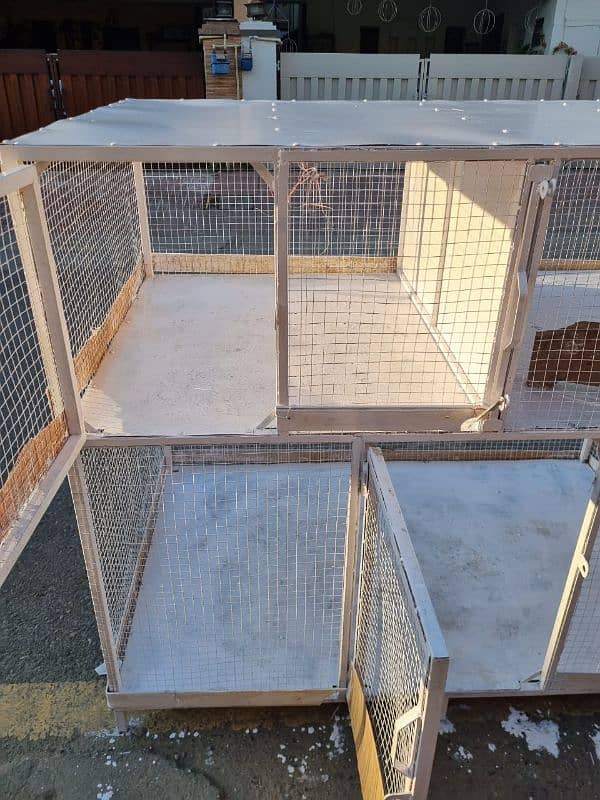 Hen Cage 2