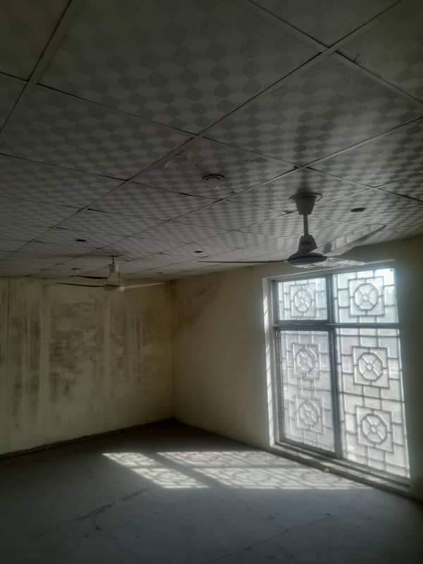 2 kanal commercial building for rent main canal services road ka upper 7