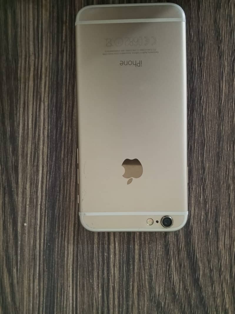 iphone 6 32gb Sim working 3