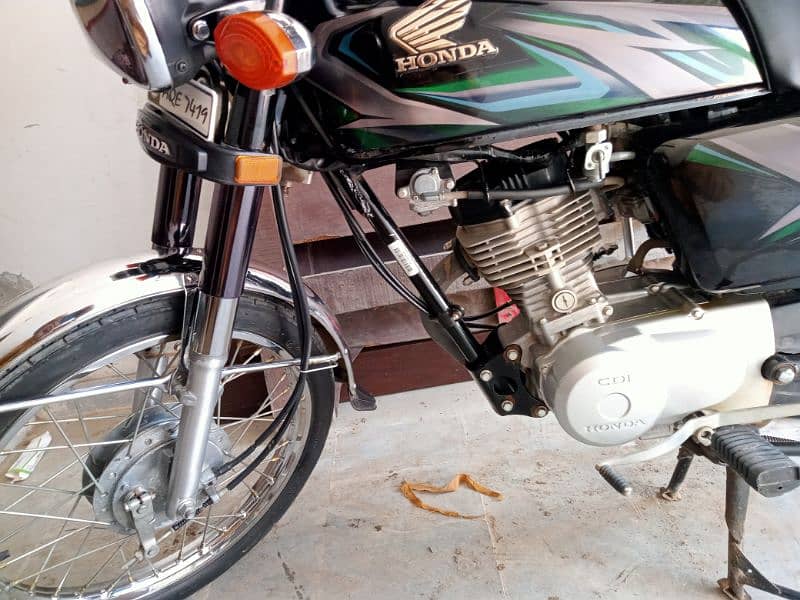 Honda 125 model 2023 2