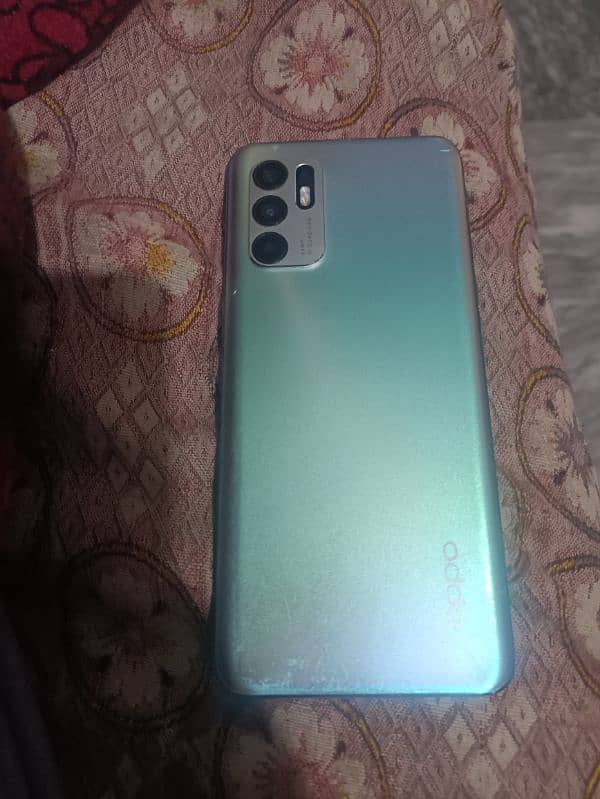 oppo Reno 6 0