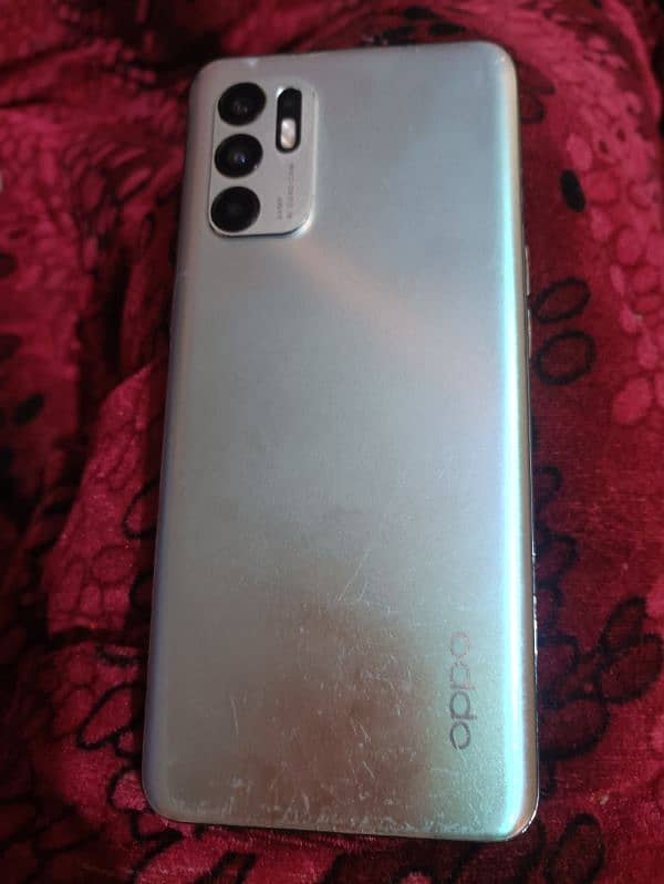 oppo Reno 6 2