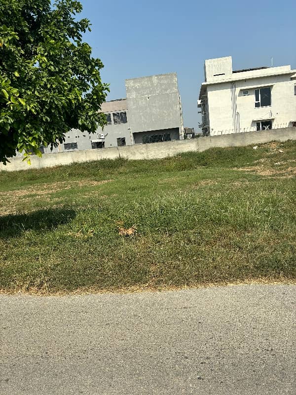 Investment Opportunity-2 Maral Plot in DHA Phase 8 Block-V 5