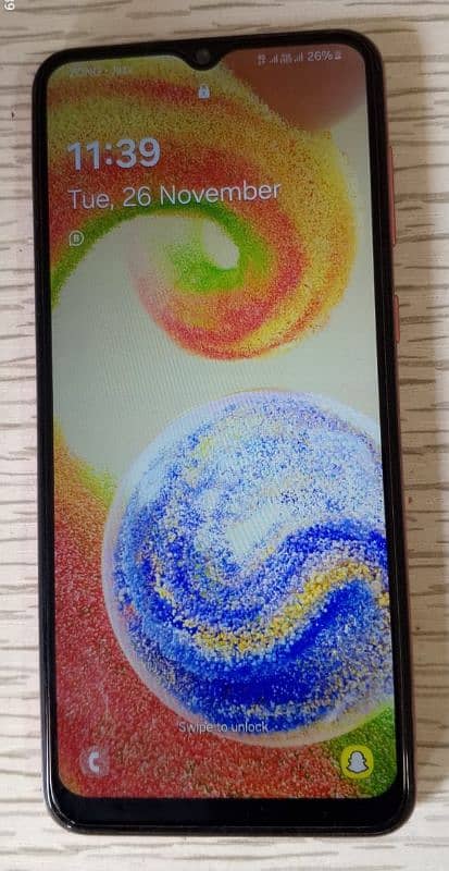 galaxy A04 2