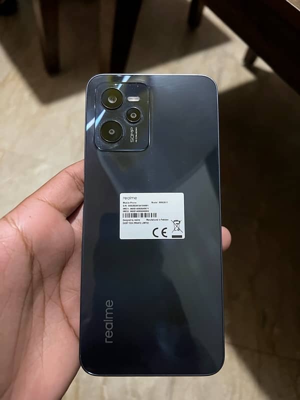 Realme C35 5