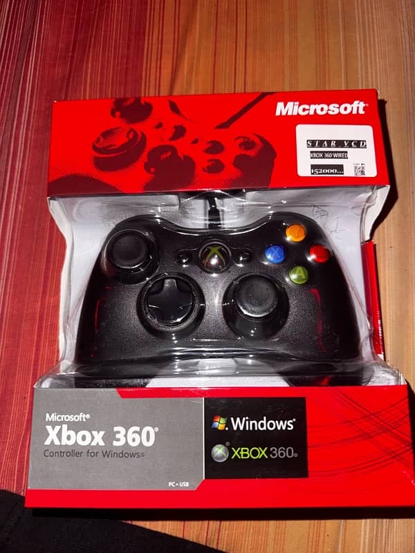 xbox 360 controller brand new 1