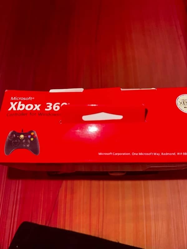 xbox 360 controller brand new 5