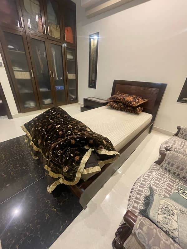 Pure Taali Wood Single Bed 0