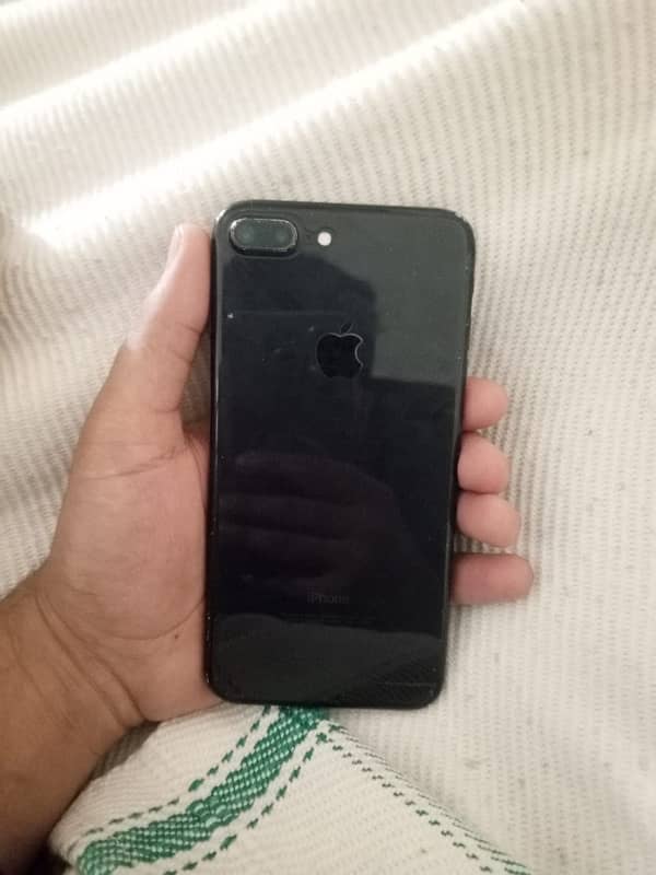 Iphone 7plus 32 gb pta 1