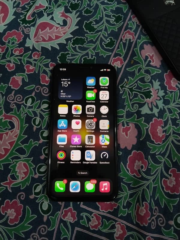 iPhone X 64gb Pta Approved 4