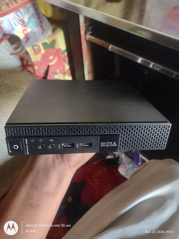 Dell optiplex 9020 micro mini pc 0