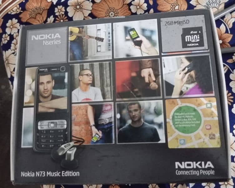 Nokia n73 cahiye 0