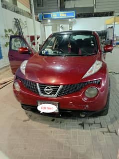 Nissan Juke 2012