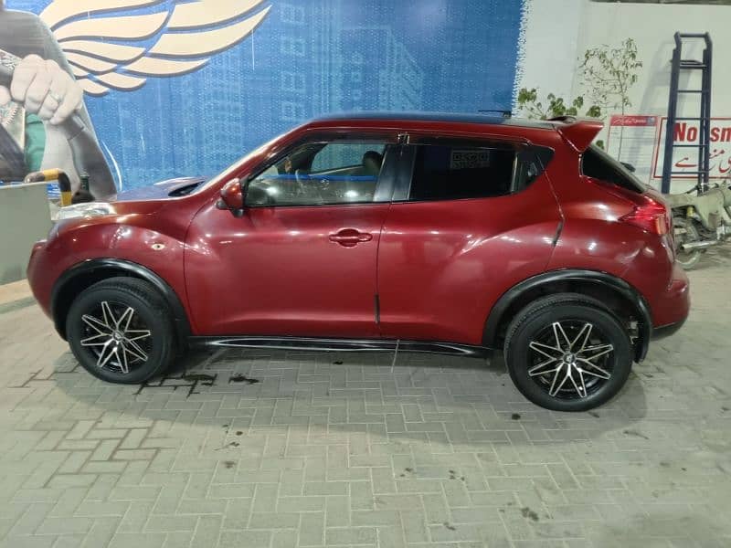 Nissan Juke 2012 3