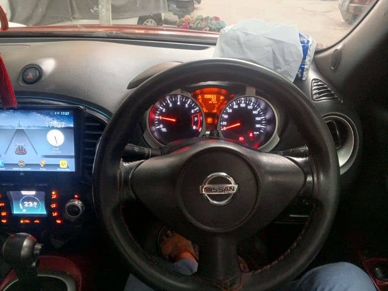 Nissan Juke 2012 4