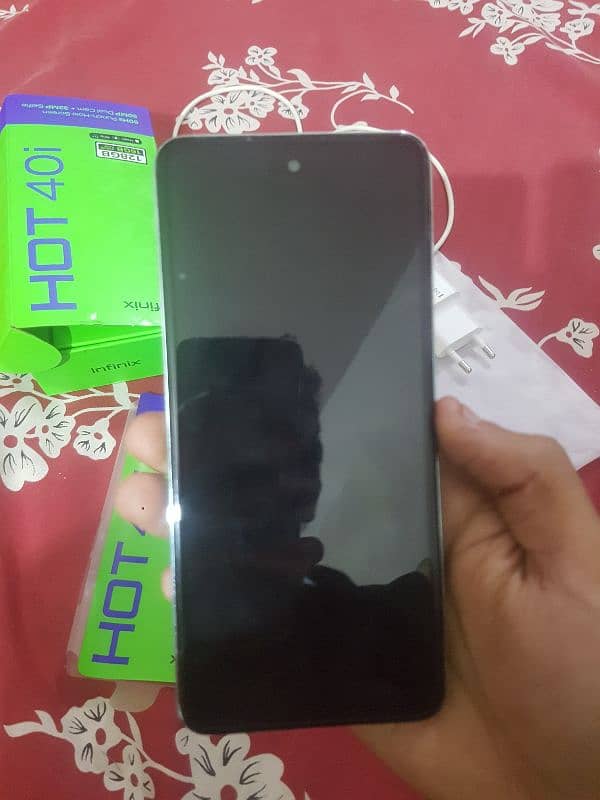 infinix hot 40i 1