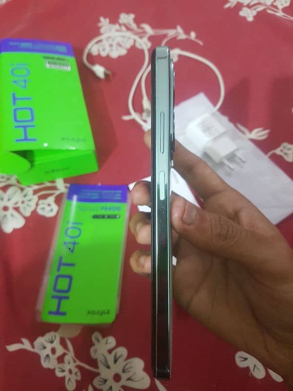 infinix hot 40i 2