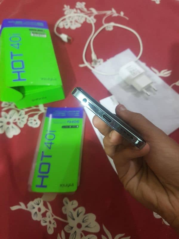 infinix hot 40i 5