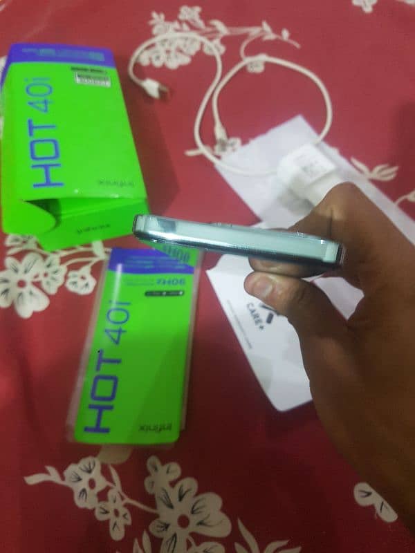 infinix hot 40i 6