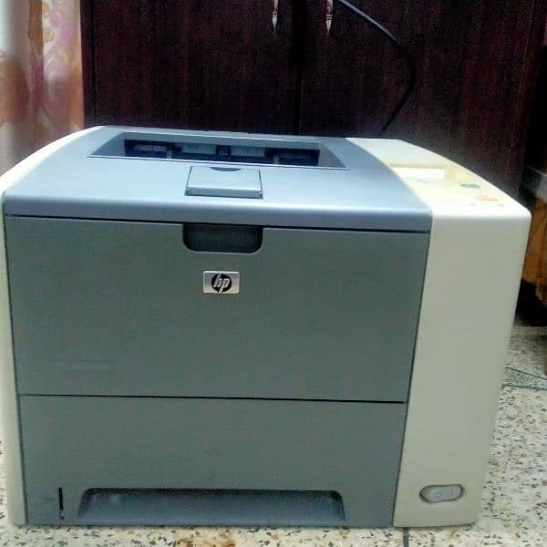 HP laserjet Printer 3005 USB k Sath mobile se print Len 03114433818 3