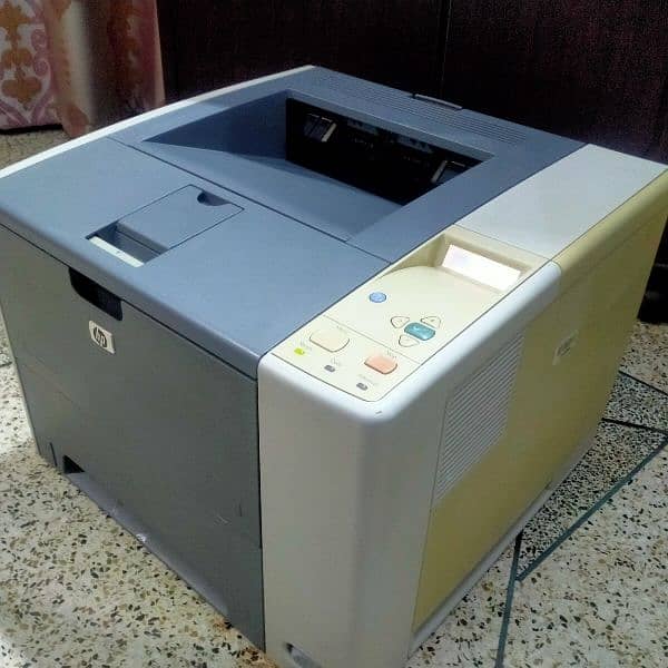 HP laserjet Printer 3005 USB k Sath mobile se print Len 03114433818 5