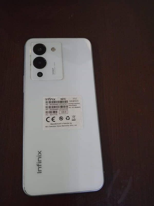 Infinix not 12 1