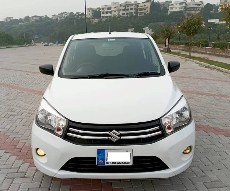 Suzuki Cultus VXR 2020 new 0