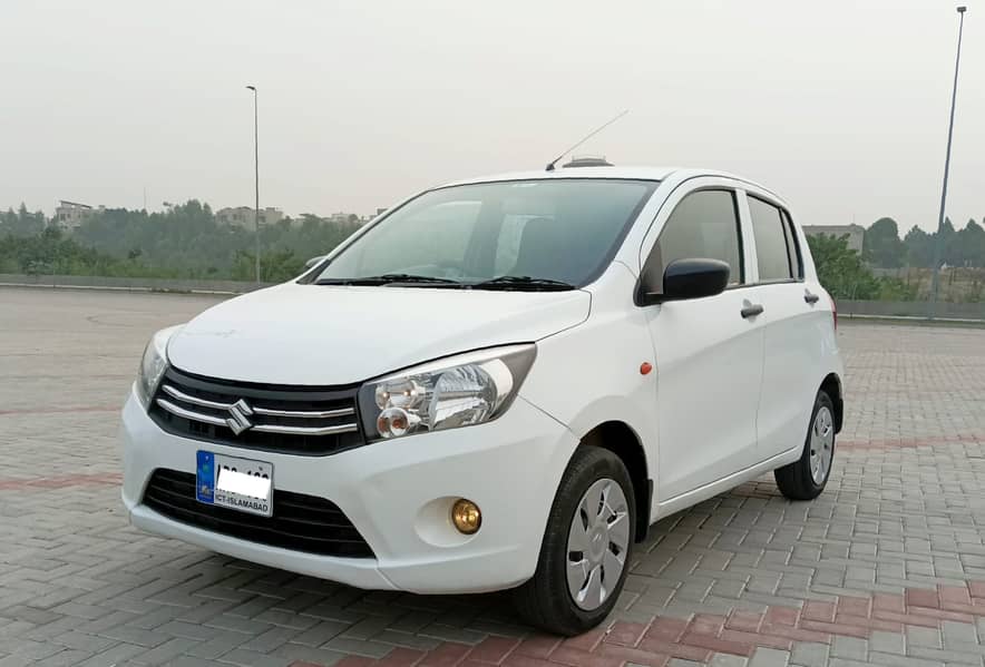 Suzuki Cultus VXR 2020 new 1