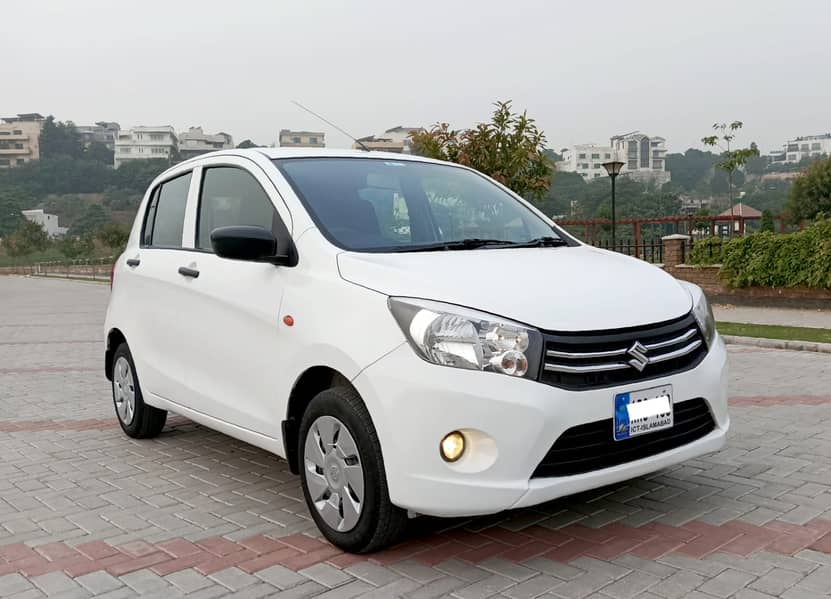 Suzuki Cultus VXR 2020 new 4