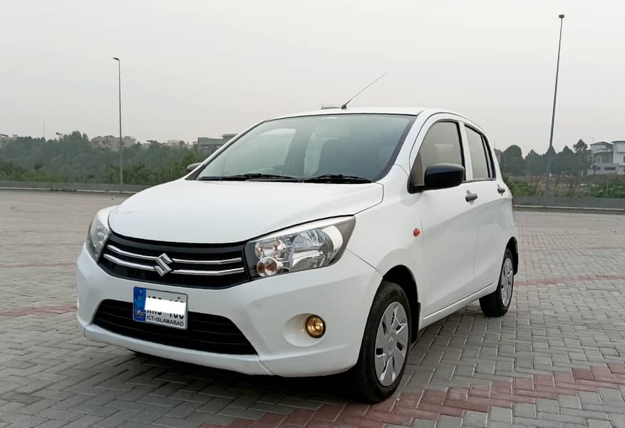 Suzuki Cultus VXR 2020 new 5