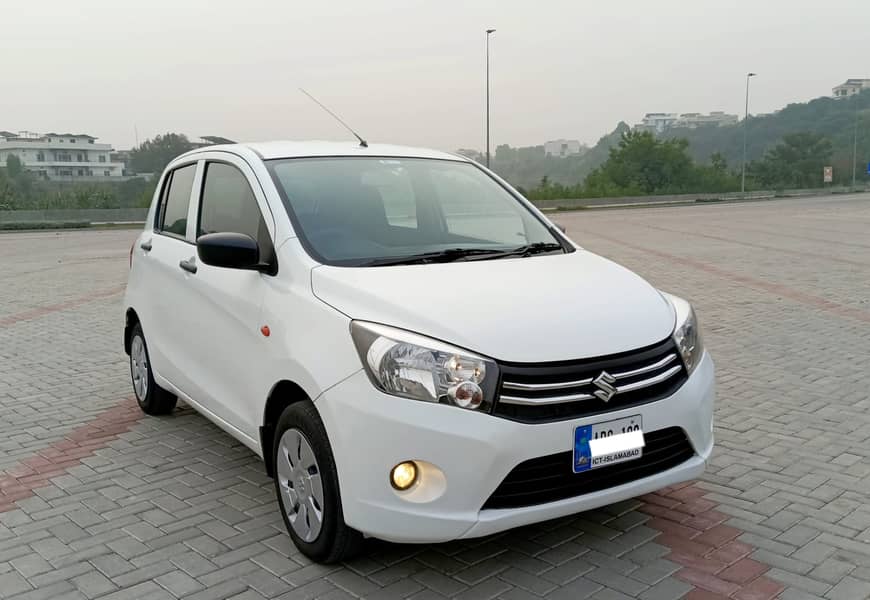 Suzuki Cultus VXR 2020 new 6