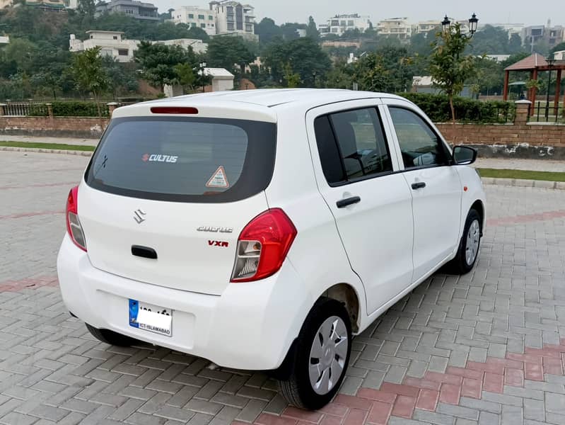 Suzuki Cultus VXR 2020 new 7