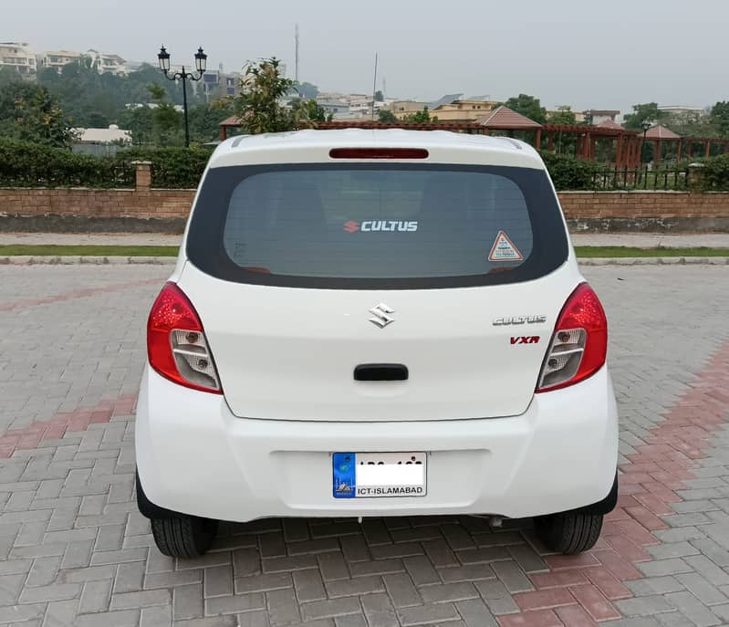 Suzuki Cultus VXR 2020 new 8