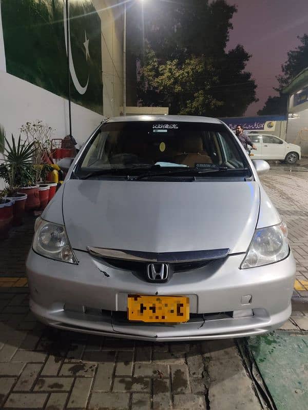 Honda City IDSI 2004 1