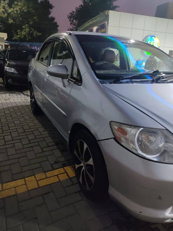 Honda City IDSI 2004 7