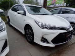 Toyota Corolla Altis 2021