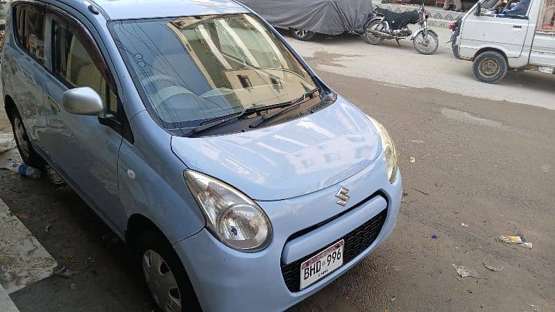 Suzuki Alto 2013 model 2016 reg 1