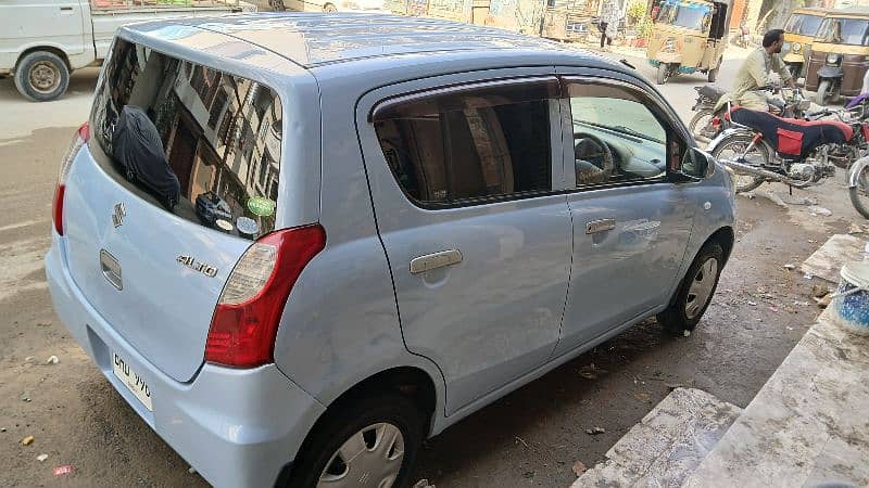 Suzuki Alto 2013 model 2016 reg 2