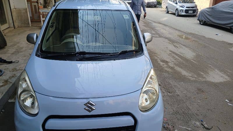 Suzuki Alto 2013 model 2016 reg 4