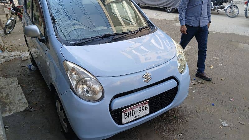 Suzuki Alto 2013 model 2016 reg 5