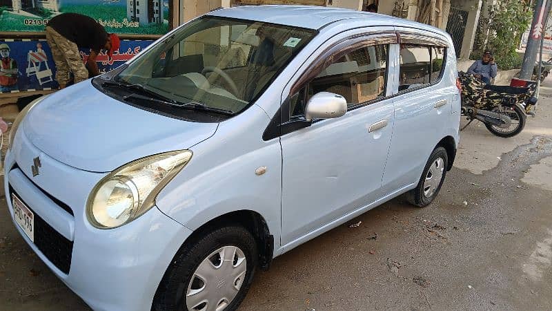 Suzuki Alto 2013 model 2016 reg 6