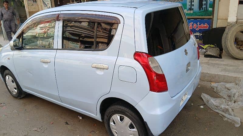 Suzuki Alto 2013 model 2016 reg 7