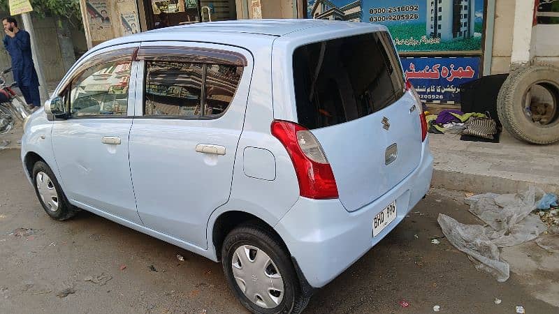 Suzuki Alto 2013 model 2016 reg 8